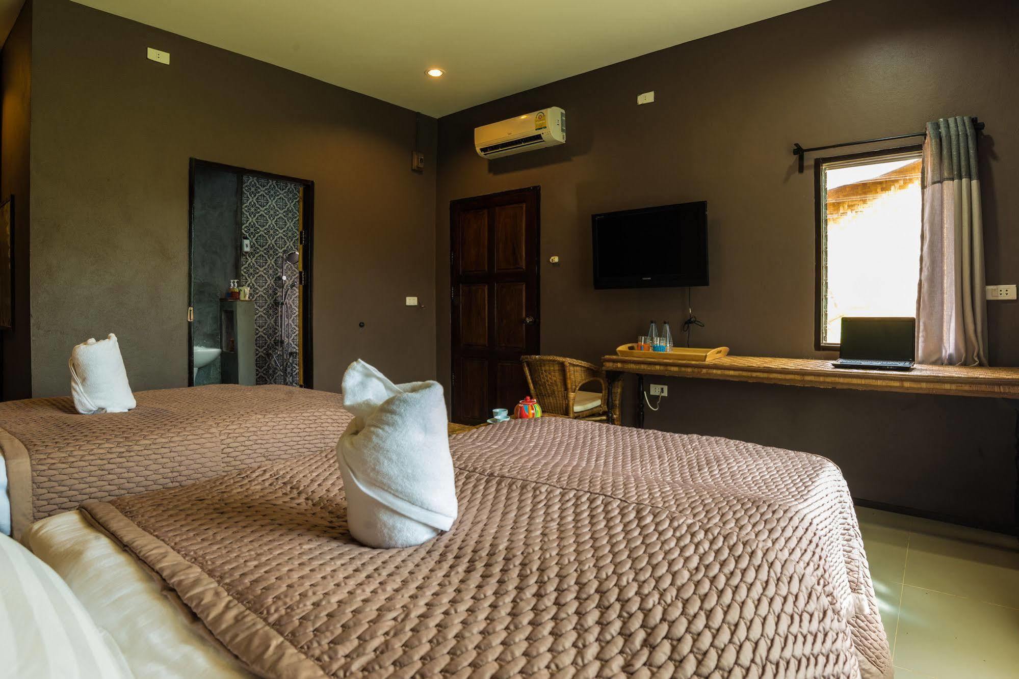 Hotel Pai Nai Fun Zewnętrze zdjęcie