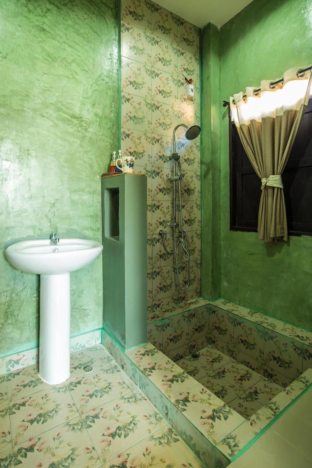Hotel Pai Nai Fun Zewnętrze zdjęcie