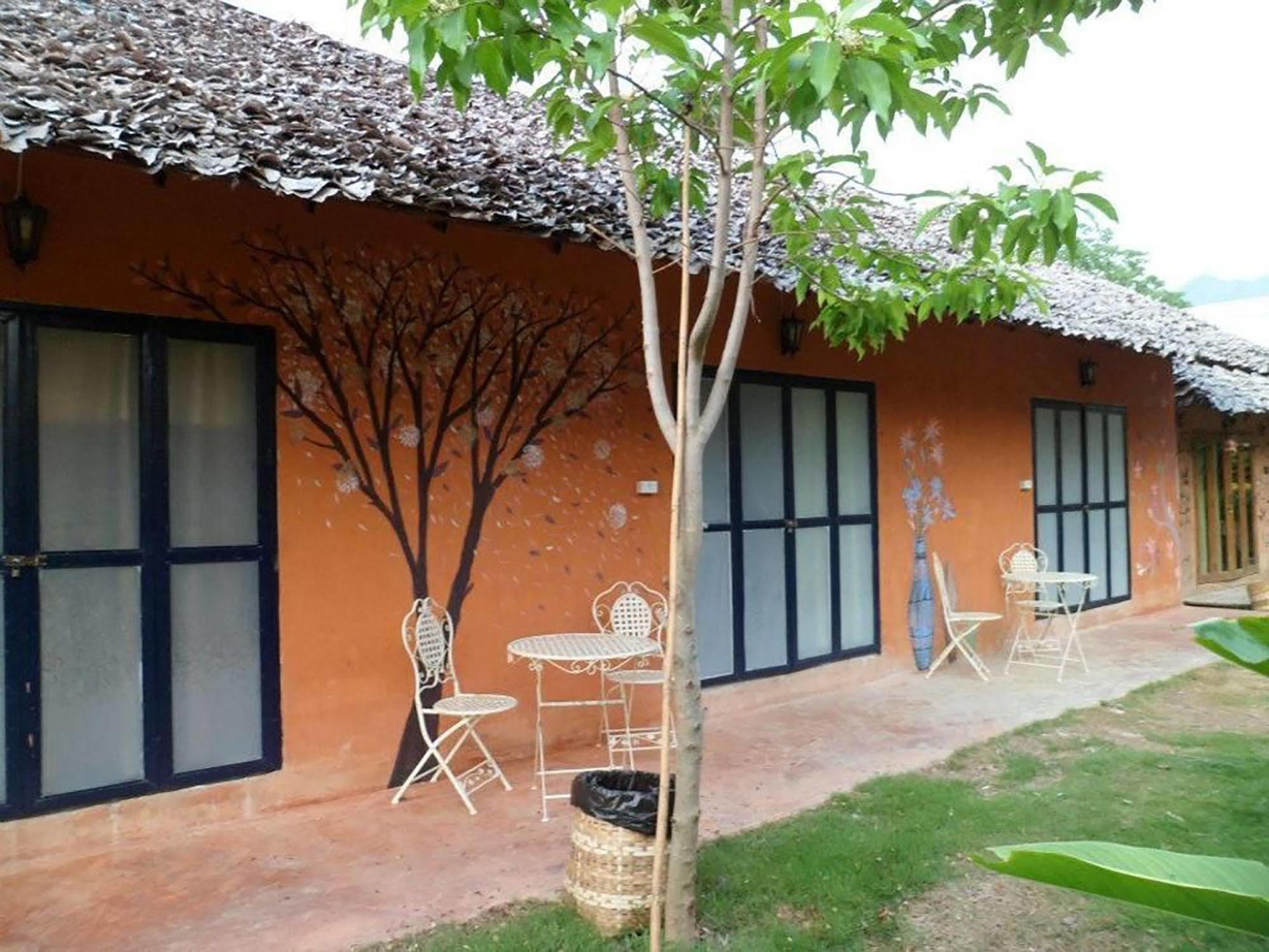 Hotel Pai Nai Fun Zewnętrze zdjęcie