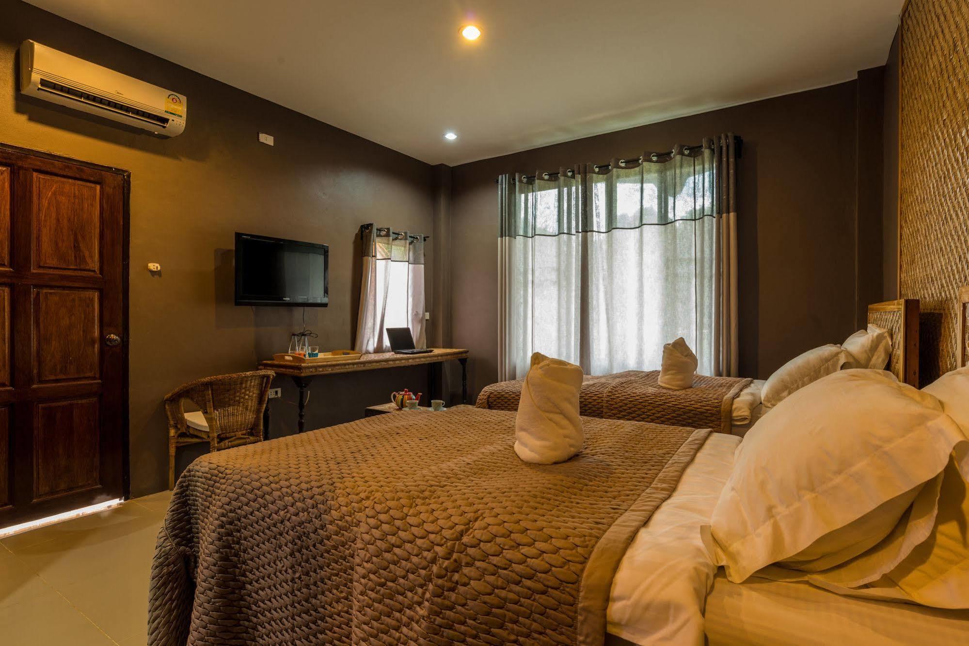 Hotel Pai Nai Fun Zewnętrze zdjęcie