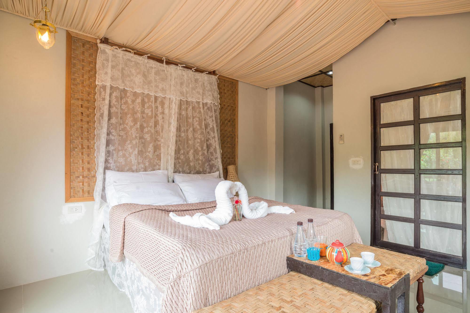 Hotel Pai Nai Fun Zewnętrze zdjęcie